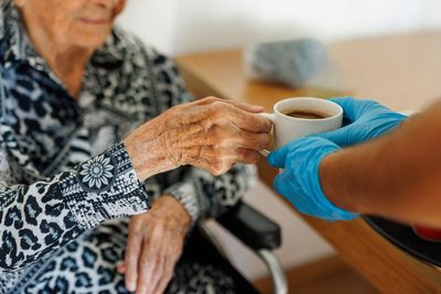 Health officials in turmoil over 11th-hour backflip on aged care algorithm override powers, emails reveal