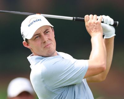 Matt Fitzpatrick casts doubt on Dubai title defence over fears about conflict