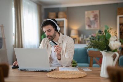 “I’ll Keep It for 10 Years” and 6 Other Ways Men Talk Themselves Into Expensive Purchases