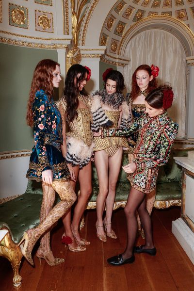 The ultimate London Fashion Week inside guide