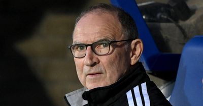 Martin O'Neill provides key update on Celtic star after missing training