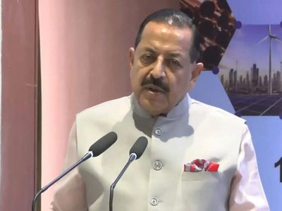 Government earns over Rs 5,000 crore from scrap disposal: Union Minister Jitendra Singh