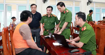 Công an sang Lào bắt gọn ổ nhóm lừa đảo qua mạng, chiếm đoạt 1.500 tỉ đồng của hàng ngàn người Việt