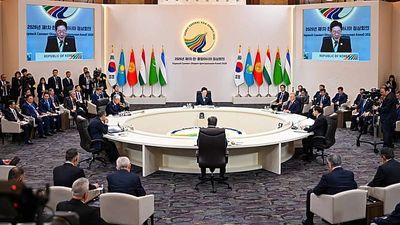 'Silk Road spirit' meets supply chains at Korea-Central Asia summit