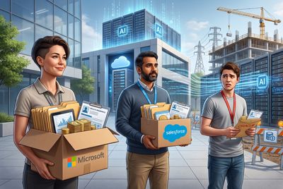 Oracle vs Microsoft vs Salesforce Severance Packages: What Employees Are Getting After Layoffs