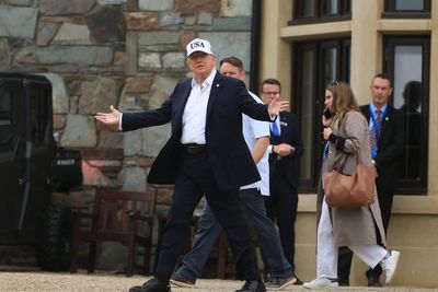 Trump was ‘screaming and hollering’ during Kennedy Center board meeting