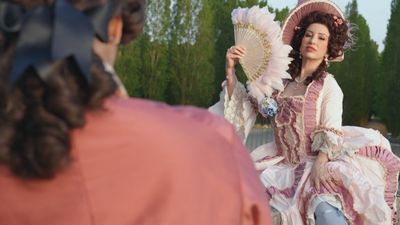 Marie-Antoinette: France’s last queen and first influencer?