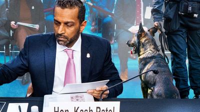 'We Are Not Into Bestiality,' FBI Director Kash Patel Tells Members of Congress