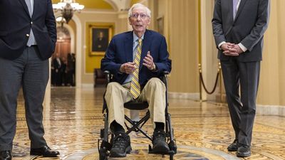Kentucky governor urges Mitch McConnell to ‘be straight’ about his health, says he should ‘show us he has the capacity’ to do his job