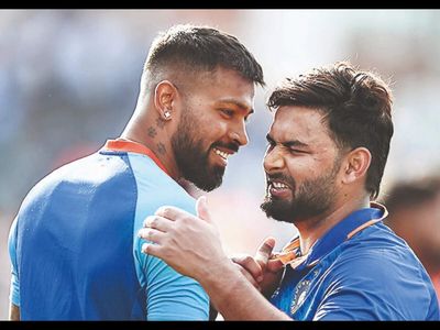 No Hardik, no Pant: India spring surprises in squad against West Indies