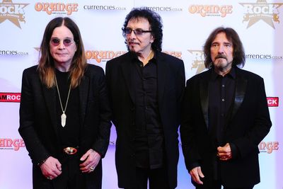 Ozzy Osbourne’s final Black Sabbath performance set for cinema release