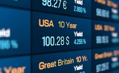 Bond Yields Are Surging Again — What That Means for Savings Accounts, Loans and 401(k)s