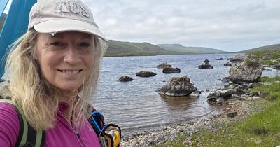 Meet the Scot who discovered a 2500-year-old island while exploring Highland lochs