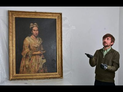 Nazi-looted painting ‘Portrait of a Lady,’ stolen in 1945, resurfaces after 80 years in real estate listing; judge orders return to Dutch Jewish heirs