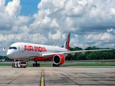 Air India's consolidated loss widens to Rs 22,238 crore in FY26