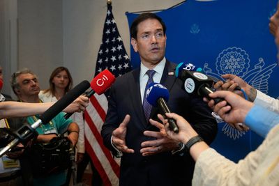 State Secretary Rubio Uses Mexico Independence Day Message to Press Fight Against Cartels and 'Narcoterrorism'