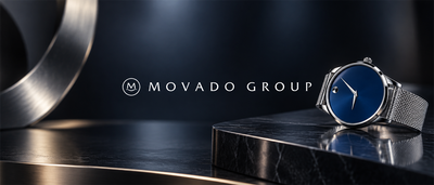 Movado’s Turnaround Gains Momentum