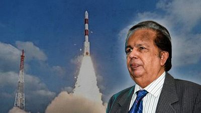 Private players should not replicate ISRO’s efforts: G Madhavan Nair writes