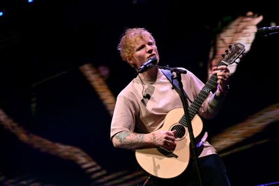 Sheeran's a coward: Can you blame him?
