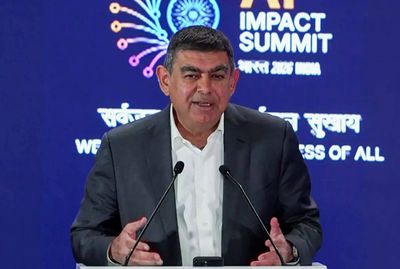Ex-Infosys CEO Vishal Sikka’s startup Hang Ten Systems raises $53 million