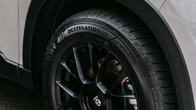 Firestone's Newest Tire Promises More Miles And Better Grip For Your SUV