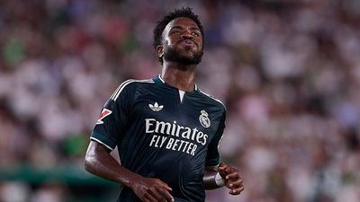 Vinicius Junior Responds to Another Real Madrid Game Without a Goal