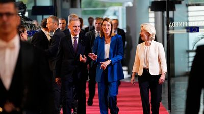 EU chief invites Canada to be first-ever ‘associate member’
