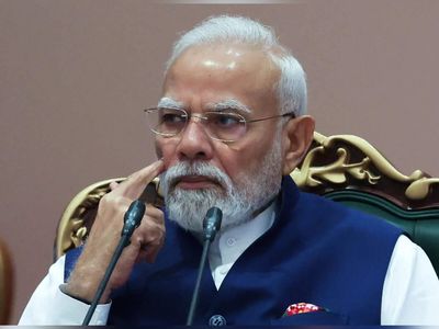 PM Modi asks semiconductor CEOs to step up industry participation in next phase of India’s growth