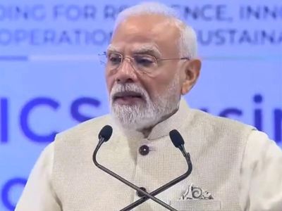 BJP's nationwide events to mark Modi's birthday on Thursday; Shah, Rajnath to flag off bike rallies