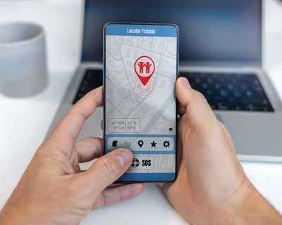 Location-tracking apps have turned me into a gibbering wreck – but I just can’t look away