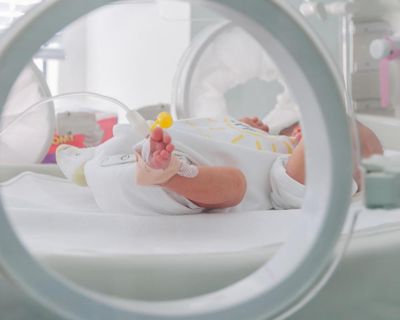 Doctors, not cameras, save babies in intensive care