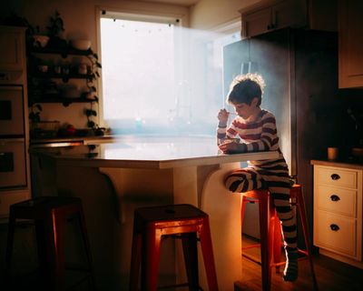 The families facing a food crisis in school holidays