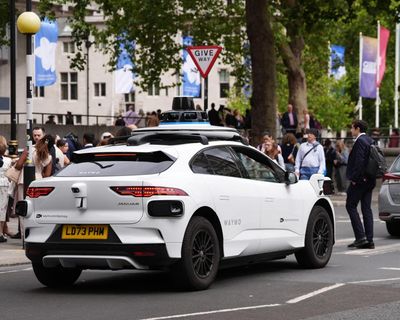 Why I can’t wait to get into a driverless car