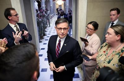House speaker calls early recess before midterms amid AI regulation frenzy