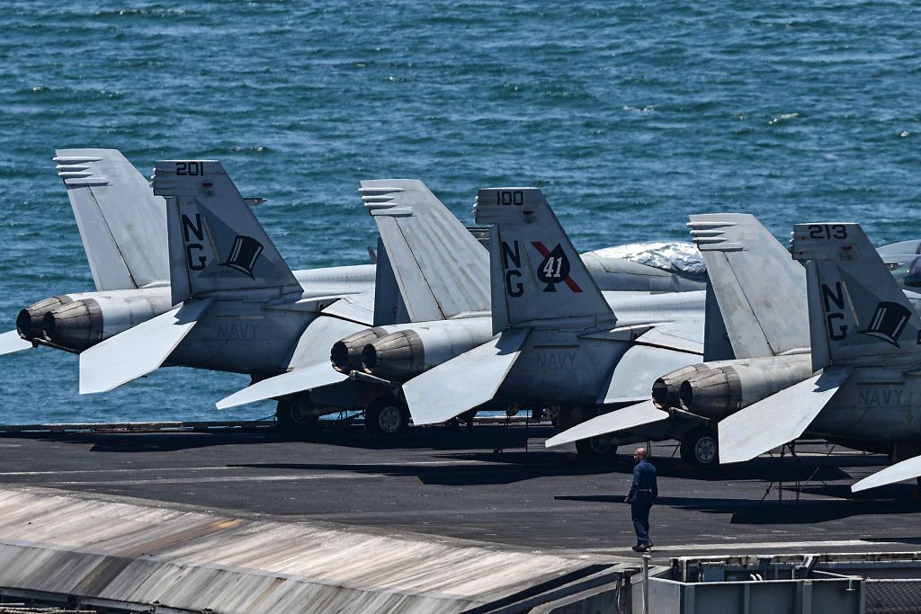 US military warns Iran war risks breakdown in sustainment capabilities