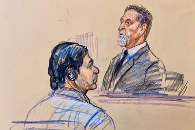 Afghan man sentenced to 20-year prison term in case tied to suicide bombing at Kabul airport
