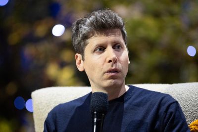 ChatGPT boss Sam Altman says ‘the world is right to be afraid’ of AI – but asks people to ‘trust us’