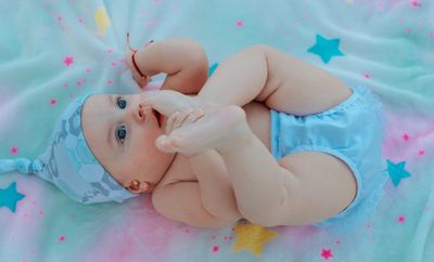 9 Baby Names That Sound Like Nicknames but Work Surprisingly Well on Adults