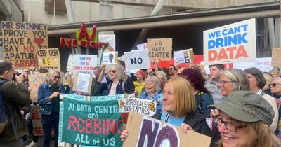 MSPs reject moratorium but back pause on AI data centres until guidance in place