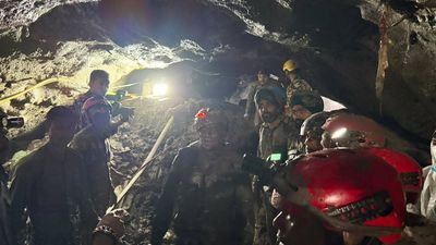 Bodies Recovered In Chilime Tunnel: Indian, Nepali teams dig by hand; search on for sixth worker