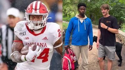 How a backpack helped save a homeless former football star