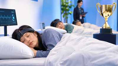 Japan is hosting a sleeping competition with a ₹13 lakh prize; more details inside