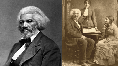 In 1877, Douglass paid $6,700 for a Washington estate that became his final home