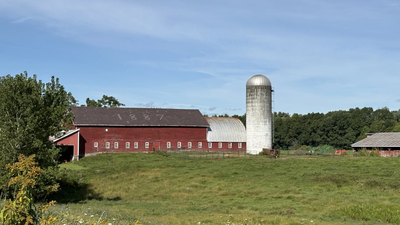 At 7, Don Butler moved to his New York family farm; 75 acres are now permanently protected