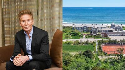 Calvin Klein’s former East Hampton estate lists for $165 million