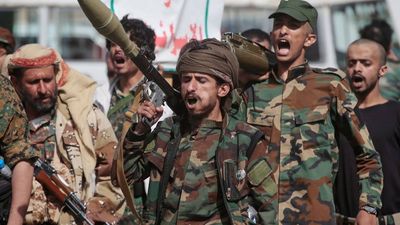 US raises Saudi Arabia travel risk to 'Level 3' amid Houthi attacks