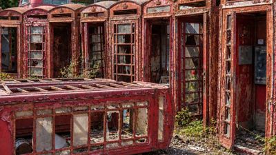 Adopt A Kiosk Scheme: Britain’s red phone boxes find new roles; over 7,200 now reused