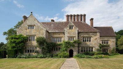 Kipling’s Estate Becomes Memorial: private refuge grows to 300 acres; widow gifts it to National Trust