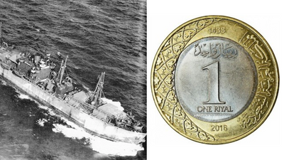 Saudi Silver Riyals Salvaged: Deep-sea haul revisited; mystery silver still unrecovered