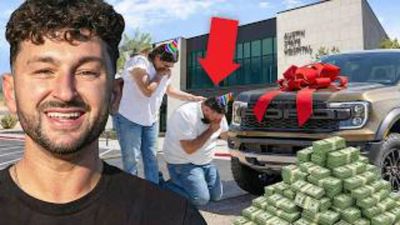 A father's small act of kindness later brought $200,000 to his family